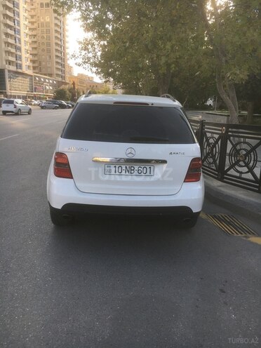 Mercedes ML 350 2006, 163,000 km - 3.5 l - Bakı