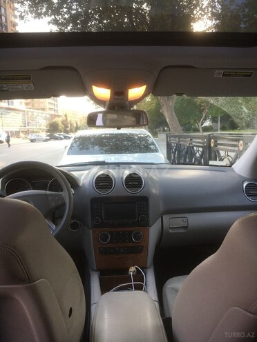 Mercedes ML 350 2006, 163,000 km - 3.5 l - Bakı