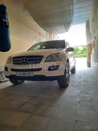 Mercedes ML 350 2006, 163,000 km - 3.5 l - Bakı