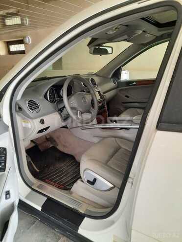 Mercedes ML 350 2006, 163,000 km - 3.5 l - Bakı