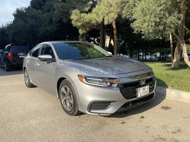 Honda Insight 2019, 9,500 km - 1.5 л - Bakı