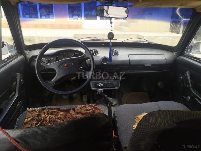 LADA (VAZ) 2106 1980, 185,554 km - 1.6 l - Quba