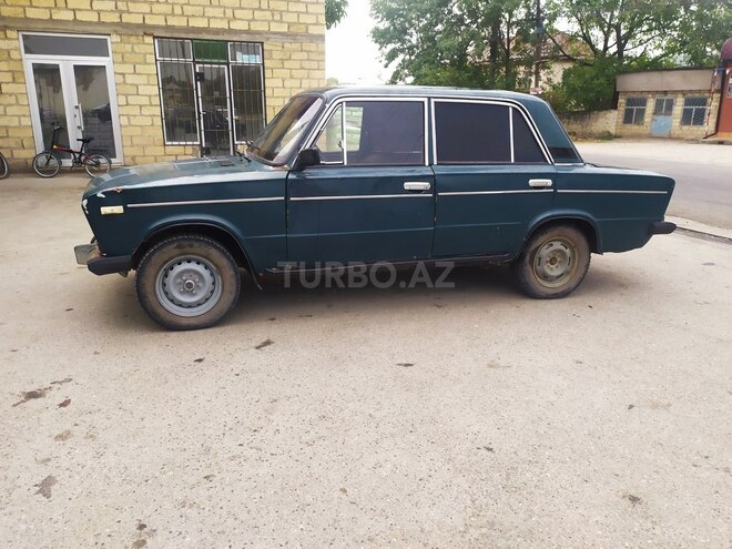 LADA (VAZ) 2106 1980, 185,554 km - 1.6 l - Quba