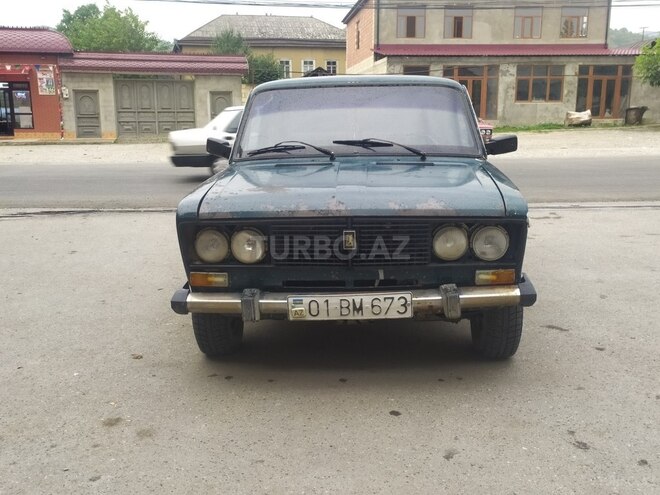 LADA (VAZ) 2106 1980, 185,554 km - 1.6 l - Quba