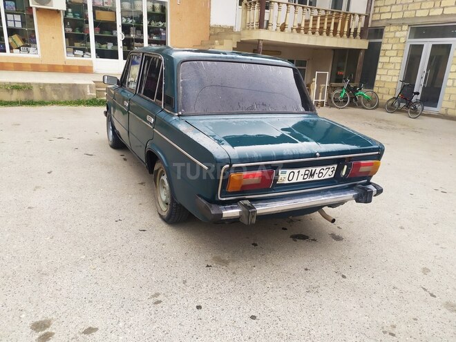 LADA (VAZ) 2106 1980, 185,554 km - 1.6 l - Quba