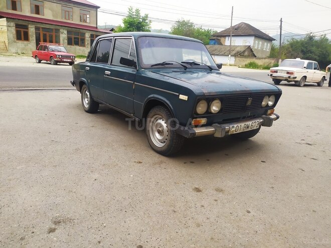 LADA (VAZ) 2106 1980, 185,554 km - 1.6 l - Quba