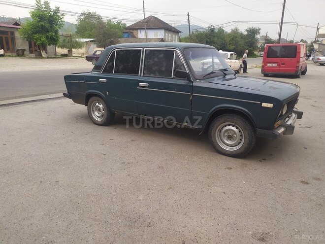 LADA (VAZ) 2106 1980, 185,554 km - 1.6 l - Quba