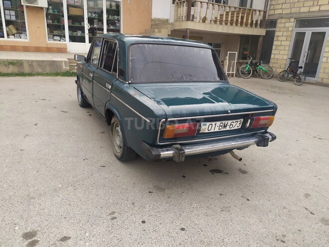 LADA (VAZ) 2106 1980, 185,554 km - 1.6 l - Quba
