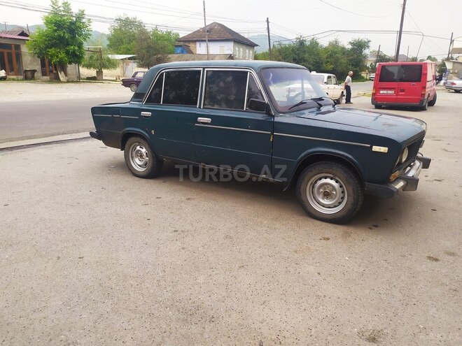 LADA (VAZ) 2106 1980, 185,554 km - 1.6 l - Quba