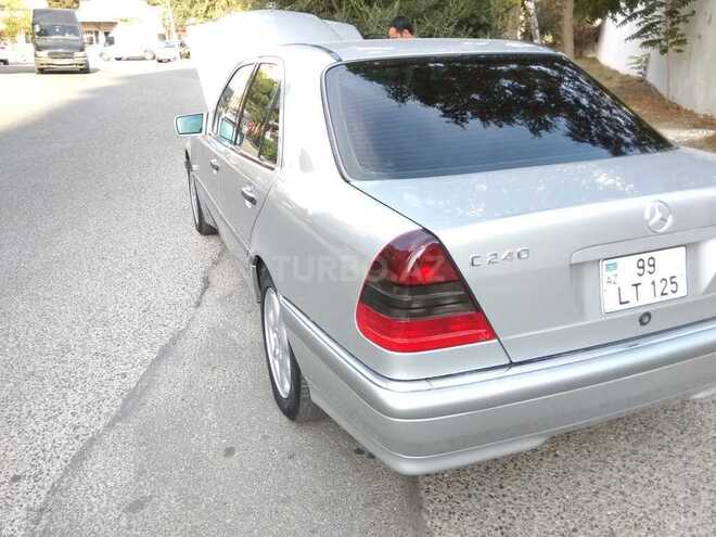 Mercedes C 240 1999, 300,000 km - 2.4 l - Bakı