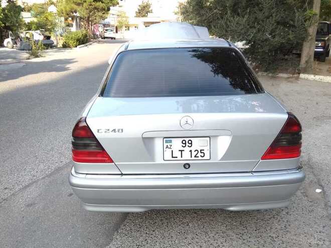 Mercedes C 240 1999, 300,000 km - 2.4 l - Bakı
