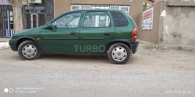 Opel Vita 2000, 332,000 km - 1.4 l - Bakı