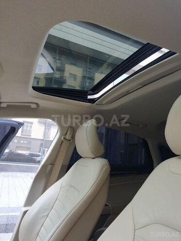 Ford Fusion 2016, 49,700 km - 1.5 l - Bakı