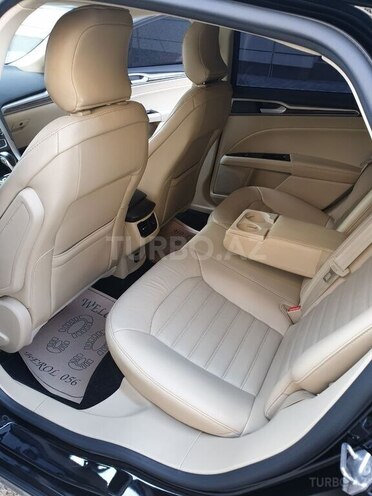 Ford Fusion 2016, 49,700 km - 1.5 l - Bakı