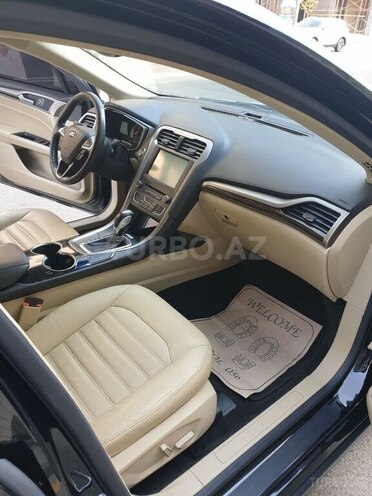 Ford Fusion 2016, 49,700 km - 1.5 l - Bakı