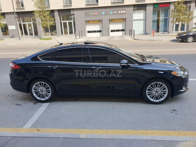 Ford Fusion 2016, 49,700 km - 1.5 l - Bakı
