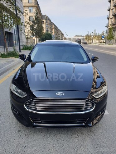 Ford Fusion 2016, 49,700 km - 1.5 l - Bakı