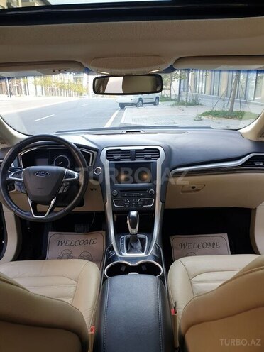 Ford Fusion 2016, 49,700 km - 1.5 l - Bakı