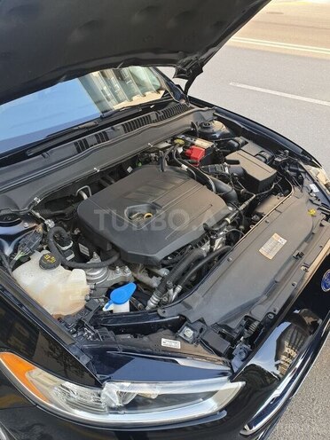 Ford Fusion 2016, 49,700 km - 1.5 l - Bakı