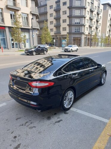 Ford Fusion 2016, 49,700 km - 1.5 l - Bakı