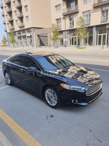 Ford Fusion 2016, 49,700 km - 1.5 l - Bakı
