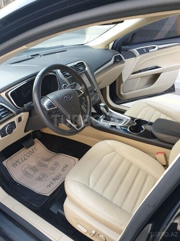 Ford Fusion 2016, 49,700 km - 1.5 l - Bakı