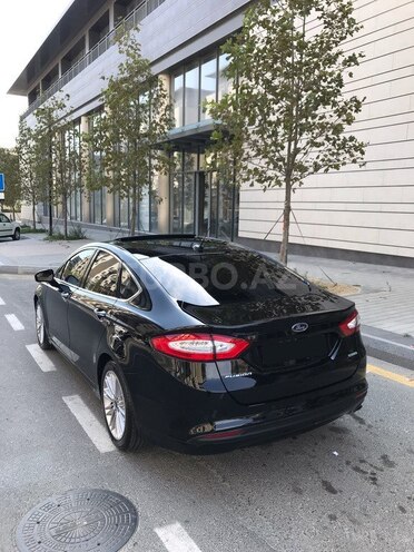Ford Fusion 2016, 49,700 km - 1.5 l - Bakı