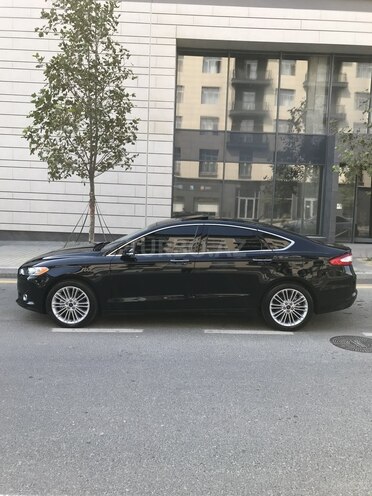 Ford Fusion 2016, 49,700 km - 1.5 l - Bakı