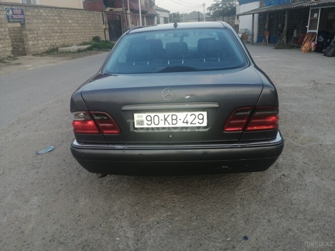 Mercedes E 320 1998, 450,000 km - 3.2 l - Bakı