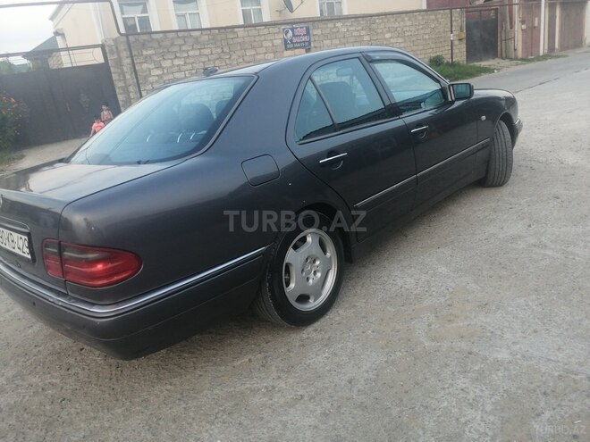 Mercedes E 320 1998, 450,000 km - 3.2 l - Bakı