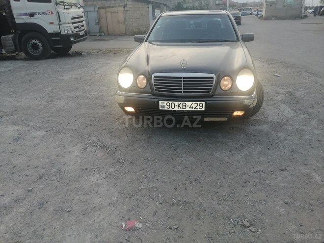 Mercedes E 320 1998, 450,000 km - 3.2 l - Bakı