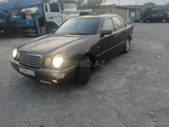 Mercedes E 320 1998, 450,000 km - 3.2 l - Bakı