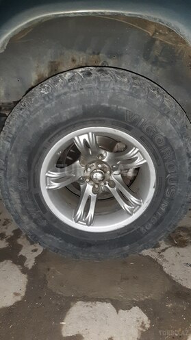 Mitsubishi Pajero 1993, 315,000 km - 2.5 l - Bakı