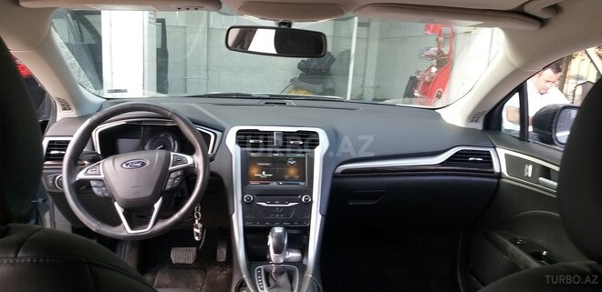 Ford Fusion 2014, 150,000 km - 1.5 л - Bakı