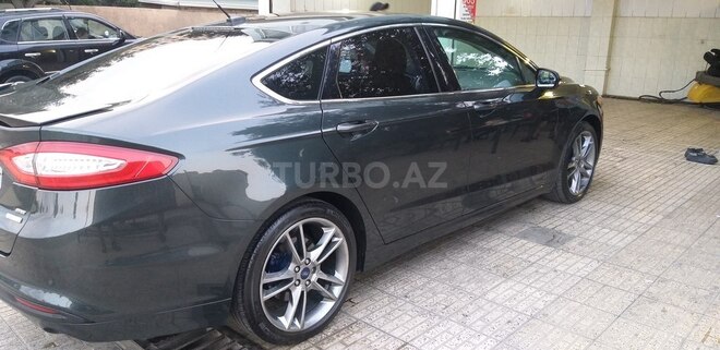 Ford Fusion 2014, 150,000 km - 1.5 л - Bakı