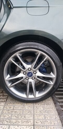 Ford Fusion 2014, 150,000 km - 1.5 л - Bakı