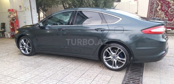 Ford Fusion 2014, 150,000 km - 1.5 л - Bakı