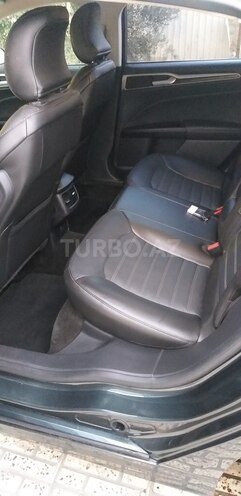 Ford Fusion 2014, 150,000 km - 1.5 л - Bakı
