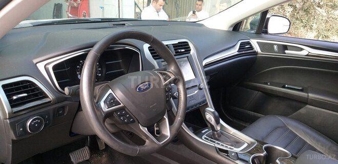 Ford Fusion 2014, 150,000 km - 1.5 л - Bakı