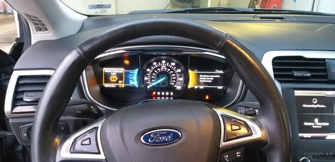 Ford Fusion 2014, 150,000 km - 1.5 л - Bakı