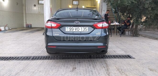 Ford Fusion 2014, 150,000 km - 1.5 л - Bakı