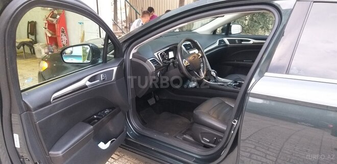 Ford Fusion 2014, 150,000 km - 1.5 л - Bakı
