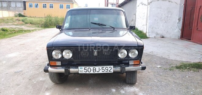 LADA (VAZ) 2106 1984, 31,325 km - 1.3 l - Ucar