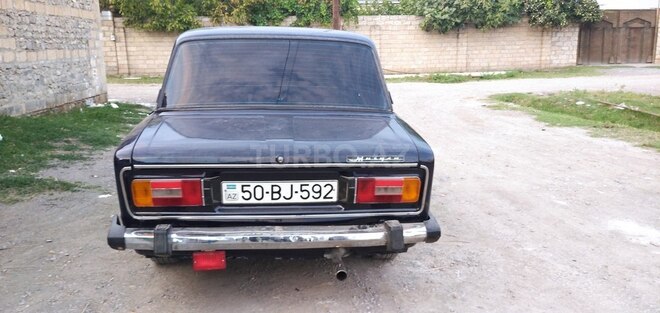 LADA (VAZ) 2106 1984, 31,325 km - 1.3 l - Ucar