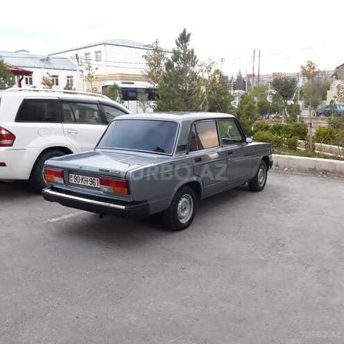 LADA (VAZ) 2107 2010, 89,641 km - 1.6 l - Bakı