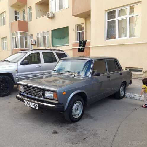 LADA (VAZ) 2107 2010, 89,641 km - 1.6 l - Bakı