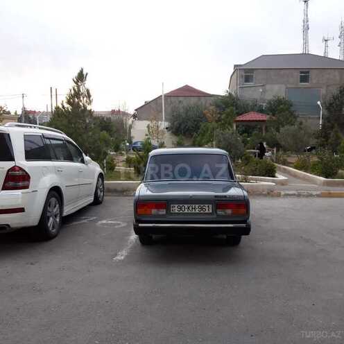 LADA (VAZ) 2107 2010, 89,641 km - 1.6 l - Bakı