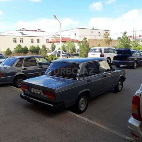 LADA (VAZ) 2107 2010, 89,641 km - 1.6 l - Bakı
