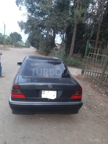 Mercedes C 240 2000, 280,000 km - 2.4 l - Masallı