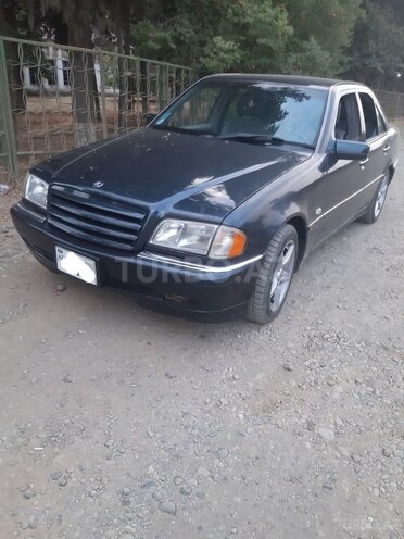 Mercedes C 240 2000, 280,000 km - 2.4 l - Masallı